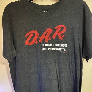 D.A.R.E. Graphic Tee
